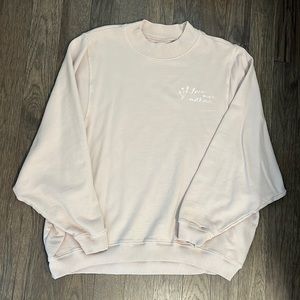 Brand new Kristin Johns “Kristin made” crewneck